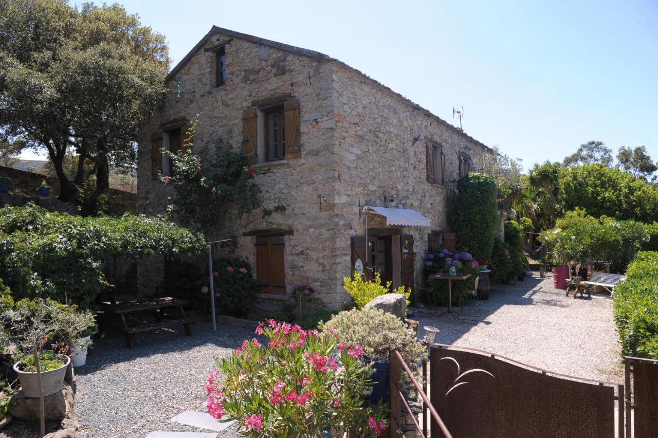 Casta A Casa Di Paulina B&B 외부 사진